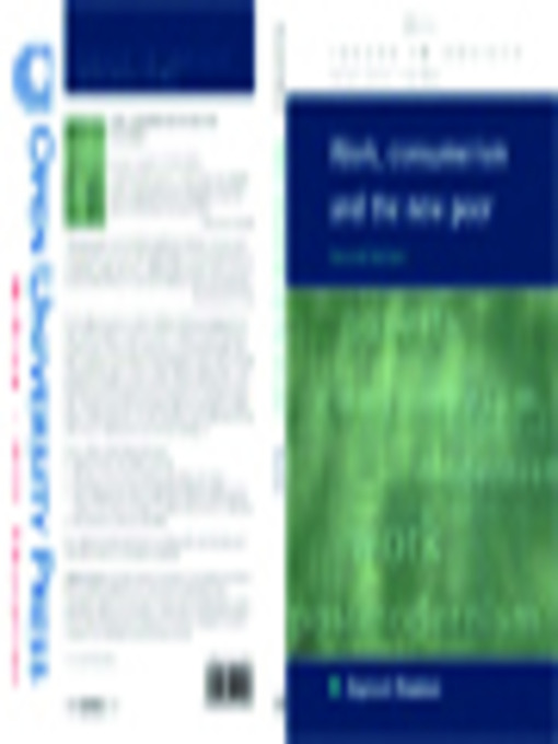 Title details for Work, Consumerism and the New Poor by Zygmunt Bauman - Wait list